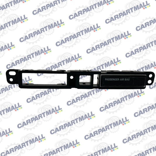 2007-2016 GMC ACADIA SUV DASH PANEL PASSENGER DISPLAY LIGHT INDICATOR 25828898