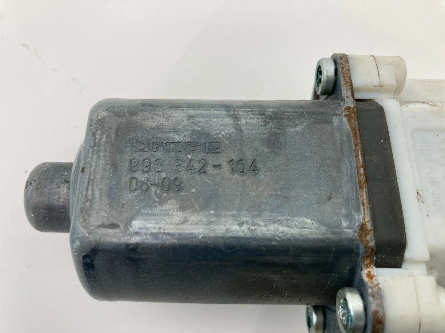 2007-2009 SATURN AURA FRONT RIGHT PASSENGER SIDE POWER WINDOW MOTOR 0130822249