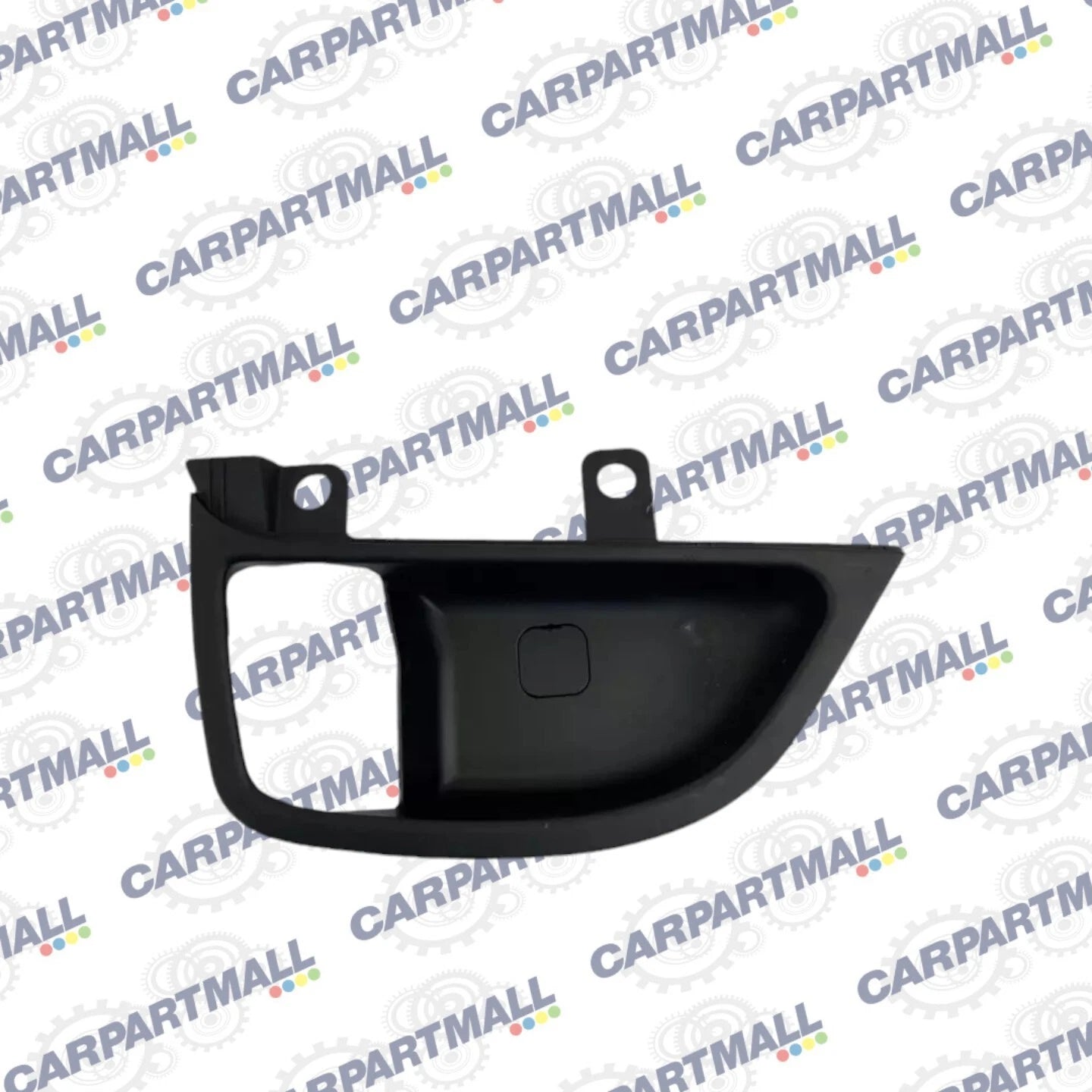 11-16 HYUNDAI ELANTRA REAR LEFT INNER DOOR HANDLE TRIM BEZEL COVER 83611-MD100
