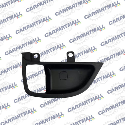 11-16 HYUNDAI ELANTRA REAR LEFT INNER DOOR HANDLE TRIM BEZEL COVER 83611-MD100
