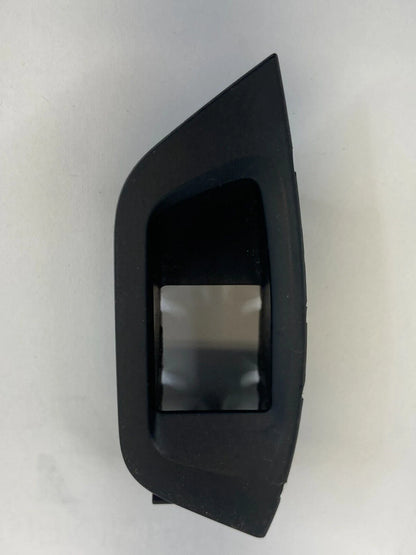 12-19 VOLKSWAGEN PASSAT FRONT LEFT DOOR TRUNK SWITCH BEZEL COVER 561863349 OEM
