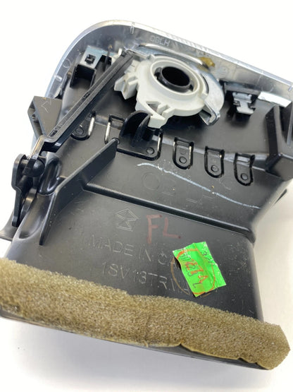 2013-2016 DODGE DART DASH LEFT DRIVER SIDE AIR VENT GRILL GRILLE 1SV13TRMAA