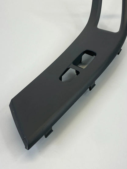 11-13 HYUNDAI ELANTRA SEDAN FRONT RIGHT WINDOW SWITCH BEZEL TRIM 201007544 OEM