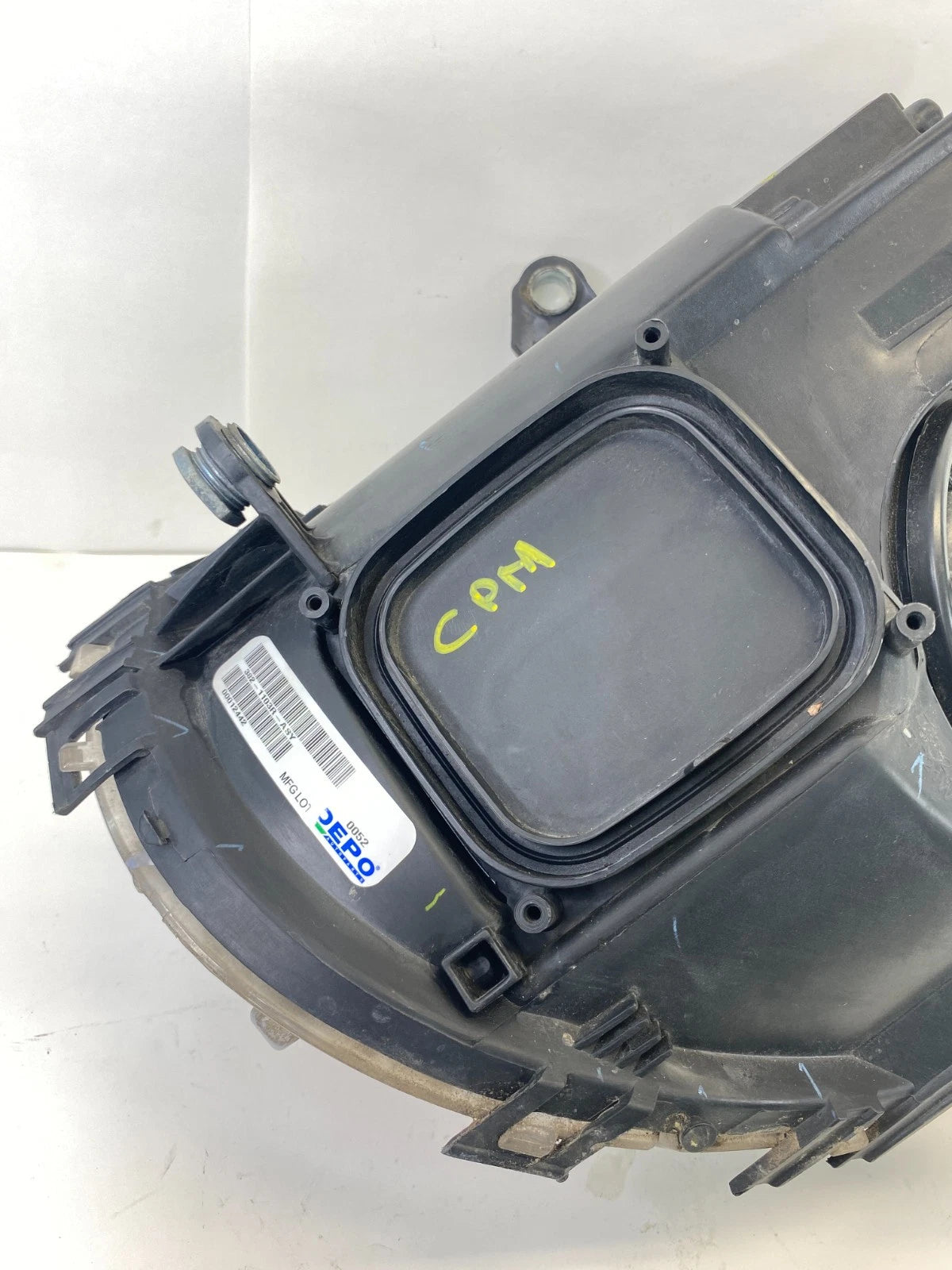 2007-2015 MINI COOPER FRONT RIGHT PASSENGER SIDE HEADLIGHT LAMP 382-1103R-ASY