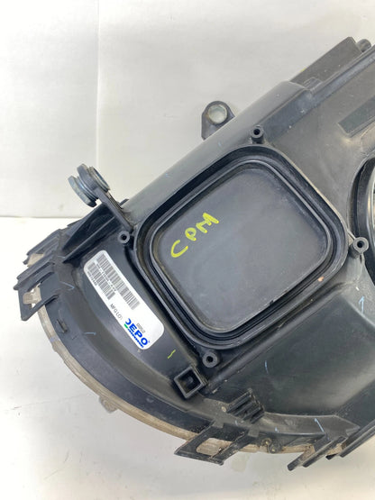 2007-2015 MINI COOPER FRONT RIGHT PASSENGER SIDE HEADLIGHT LAMP 382-1103R-ASY