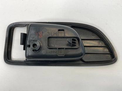 2003-2008 MAZDA 6 REAR LEFT SIDE INNER INTERIOR DOOR HANDLE BEZEL TRIM OEM