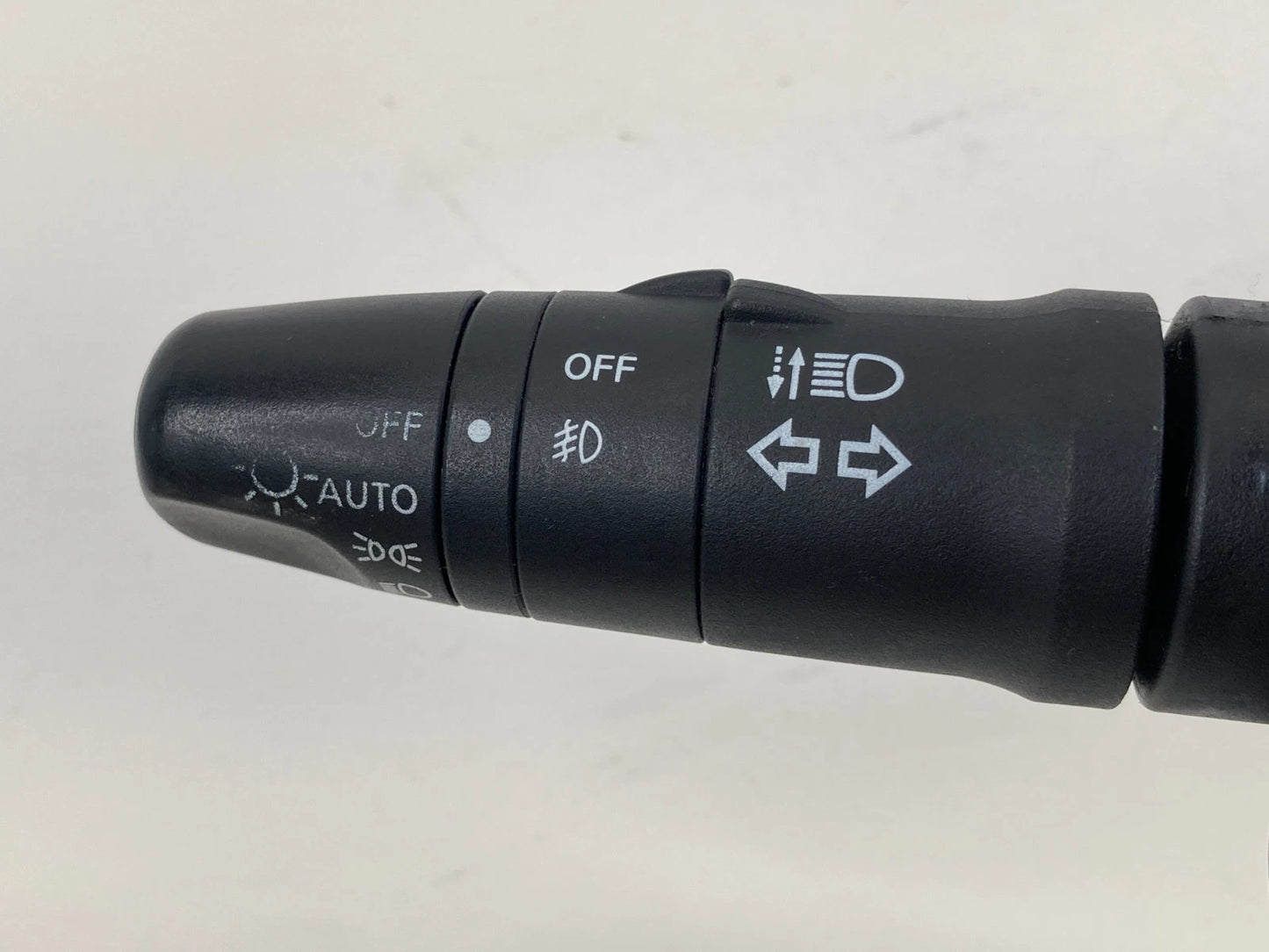 06-10 INFINITI M35 HEADLIGHT TURN SIGNAL FOG LIGHT CONTROL SWITCH 25540EH100 OEM