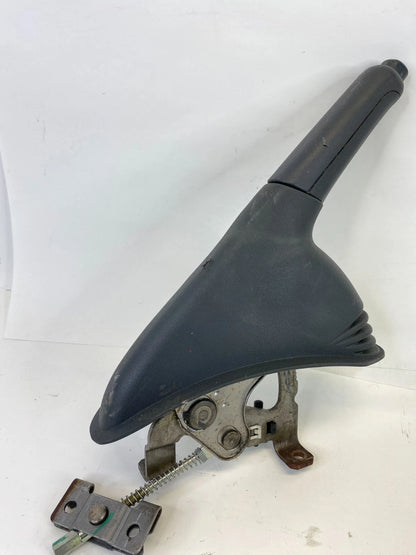 2013-2019 FIAT 500 CENTER CONSOLE PARKING EMERGENCY BRAKE HANDLE LEVER