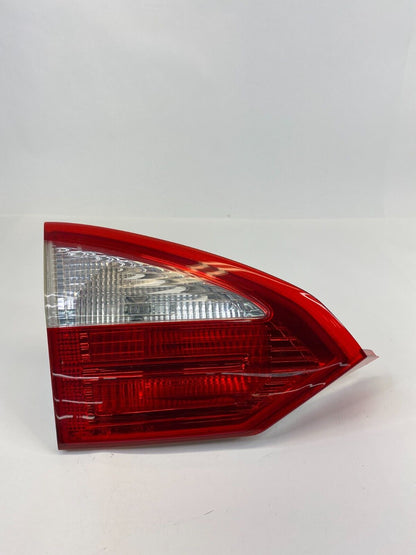 2014-2019 Ford Fiesta Sedan Left Side Inner Taillight Taillamp D2BB-13A603-AB