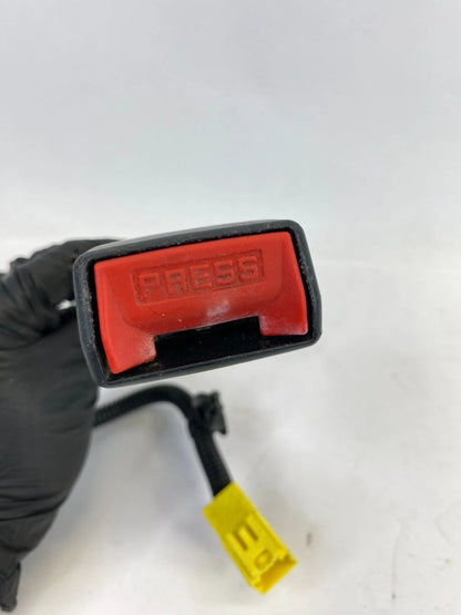 2011-2015 HYUNDAI SONATA HYBRID FRONT LEFT DRIVER SEAT BELT BUCKLE ASSY OEM