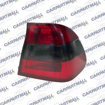2001 BMW 3-SERIES 325I SEDAN REAR RIGHT PASSENGER SIDE OUTER TAILLIGHT TAIL LAMP