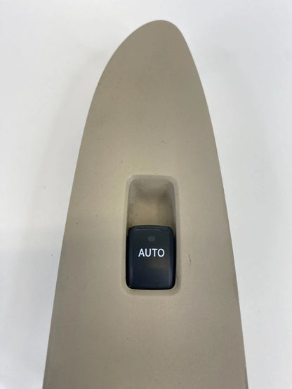 2002 2003 Lexus ES300 Rear Right Side Door Window Switch w/ Bezel 7427133120