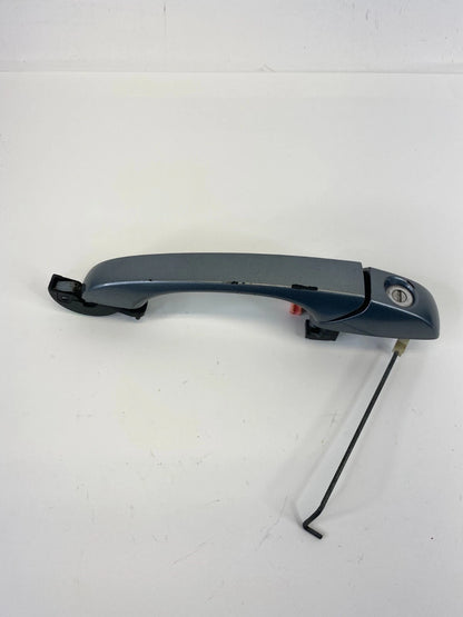 2008 09 2010 DODGE AVENGER FRONT LEFT EXTERIOR DOOR HANDLE ASSEMBLY OEM