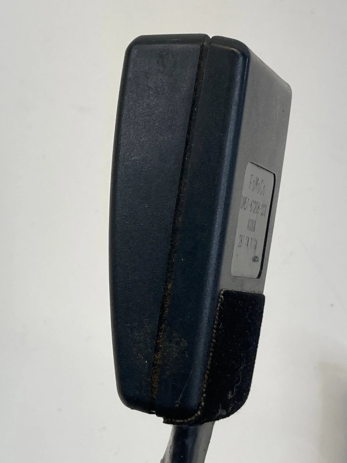 2012-2014 Ford Focus Front Right Passenger Side Seat Belt Buckle BM51-61208-CCW