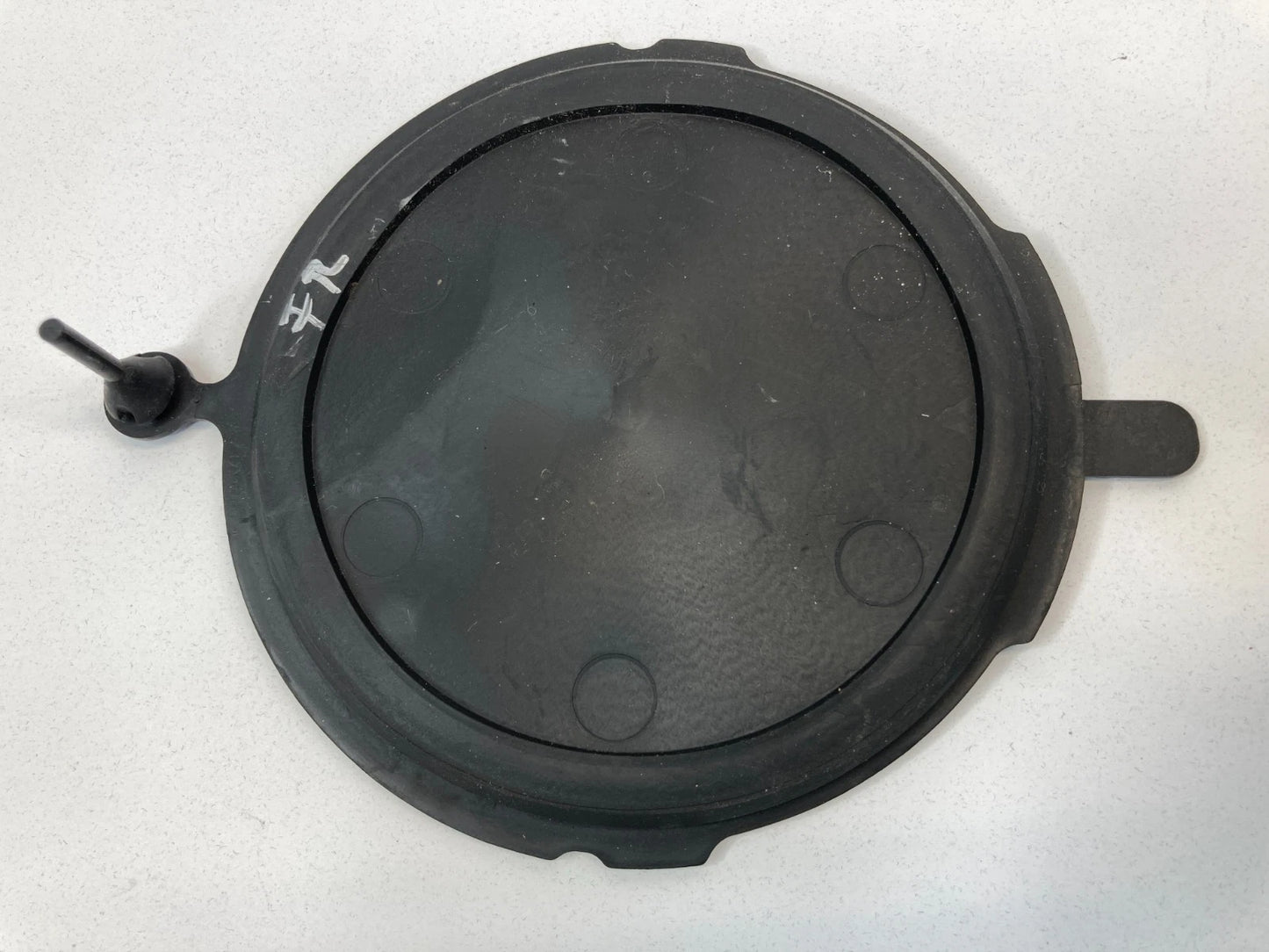 08-10 CHRYSLER SEBRING FRONT RIGHT DOOR WINDOW REGULATOR CARRIER COVER CAP OEM