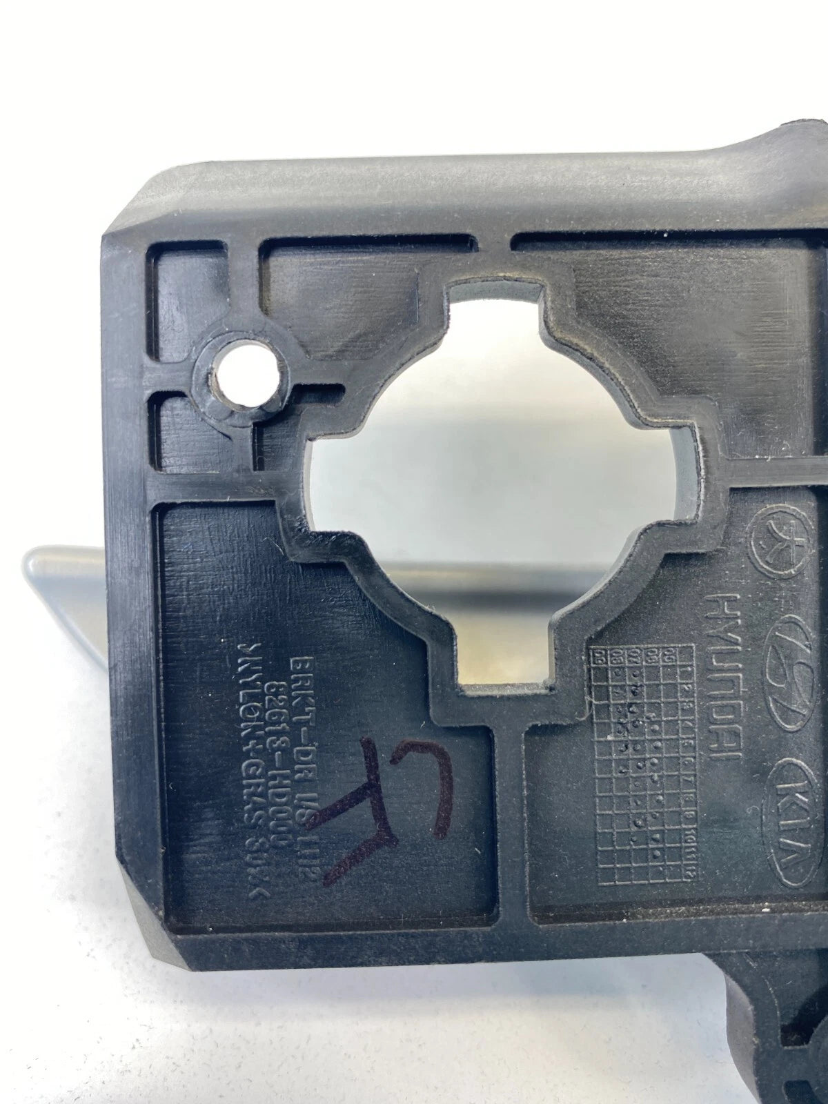 07 08 09 HYUNDAI ELANTRA FRONT LEFT DRIVER SIDE INNER DOOR HANDLE 82613-HD000