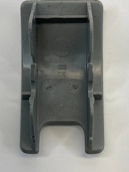 13 14 15 16 AUDI A4 CHILD RESTRAINT ANCHOR PLATE BEZEL HOOK COVER OEM
