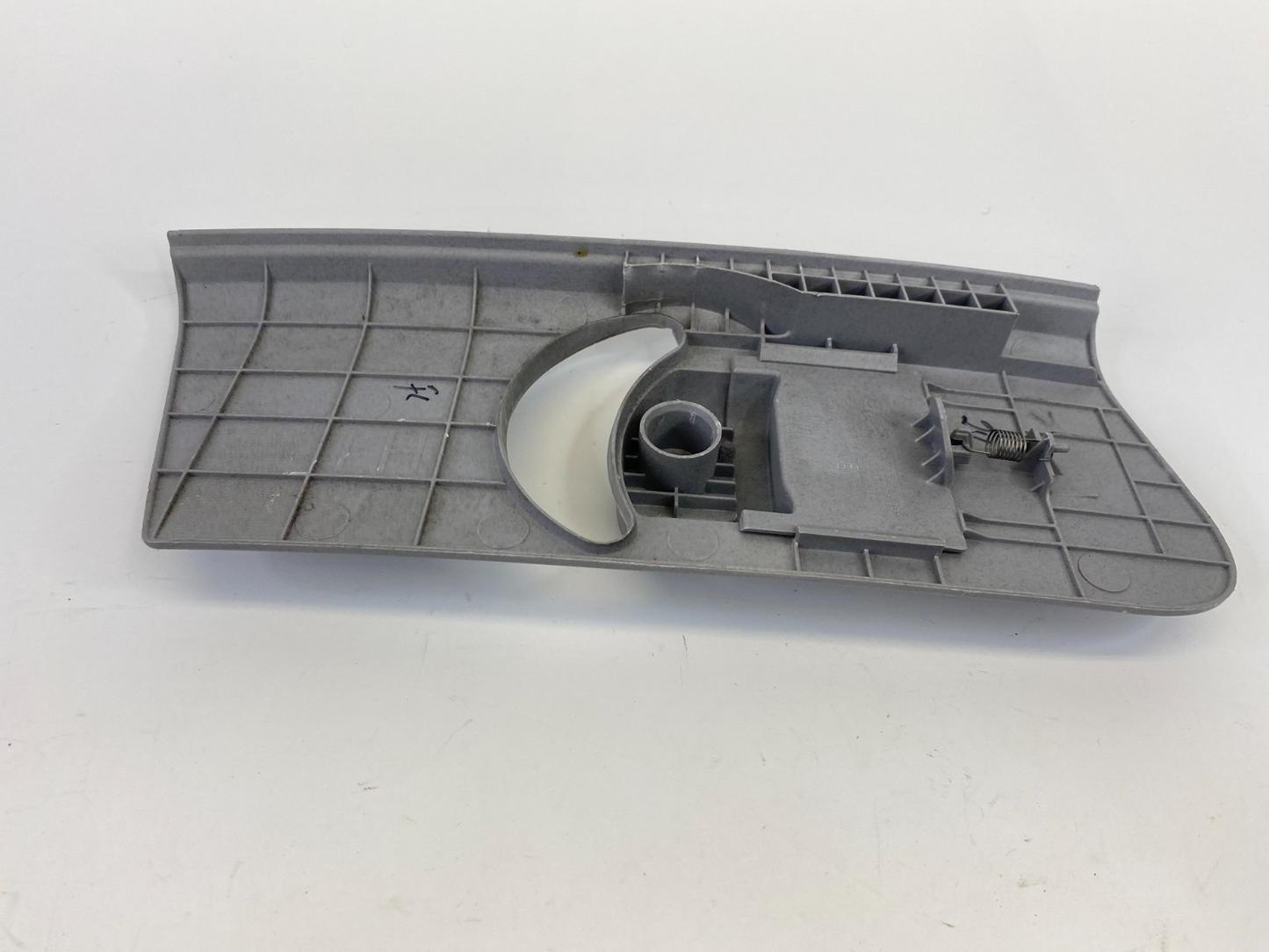 11-16 Hyundai Elantra Sedan Left B Pillar Seat Belt Adjuster Cover 85833-3Y000