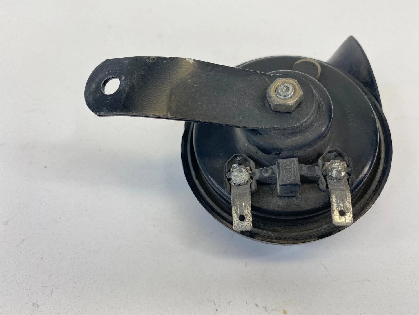 1999-2003 MERCEDES-BENZ CLK430 HORN ALARM SIGNAL NOTE HORN A28657625 OEM