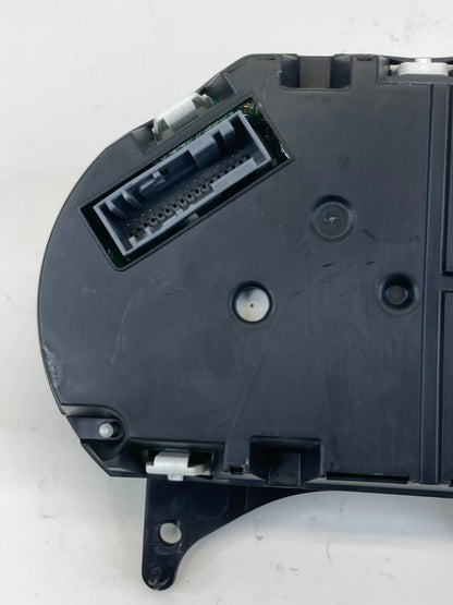 2009 JAGUAR XF INSTRUMENT CLUSTER SPEEDOMETER GAUGES 138K MILES 6W8F-10894-A OEM