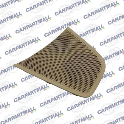 06 07 SUBARU B9 TRIBECA 08-14 TRIBECA RIGHT SPEAKER GRILL TRIM COVER 94056XA00A