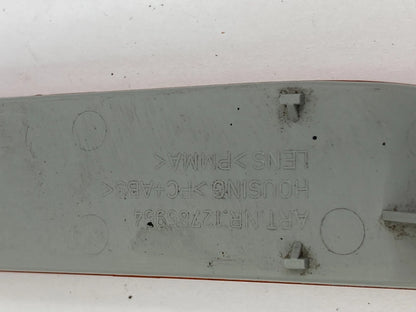 2003-2007 SAAB 9-3 93 FRONT LEFT BUMPER SIDE MARKER LIGHT LAMP 12785954 OEM
