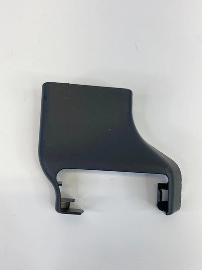 2011-2013 MAZDA 3 MAZDA3 REAR RIGHT SEAT TRACK REAR INNER COVER CAP BBP357051