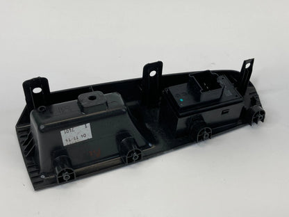 2011-2016 CHEVROLET CRUZE FRONT RIGHT WINDOW BUTTON SWITCH W/ BEZEL 877569434