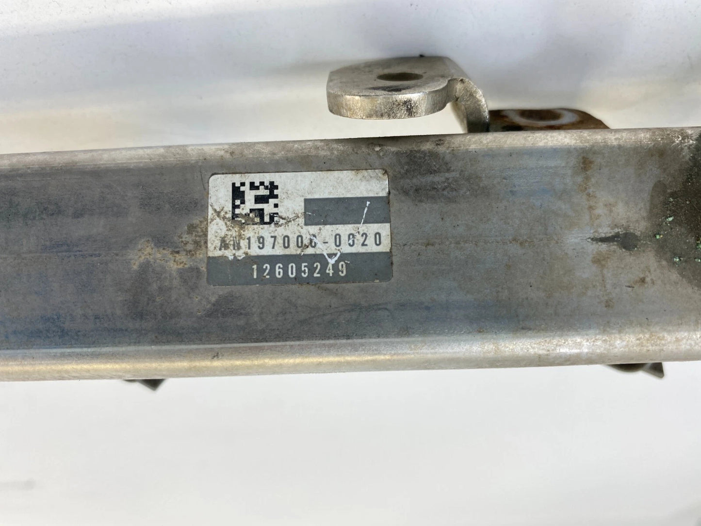 06-11 CHEVY HHR 2.2L 06-12 MALIBU 2.4L FUEL INJECTION RAIL W INJECTORS 12605249