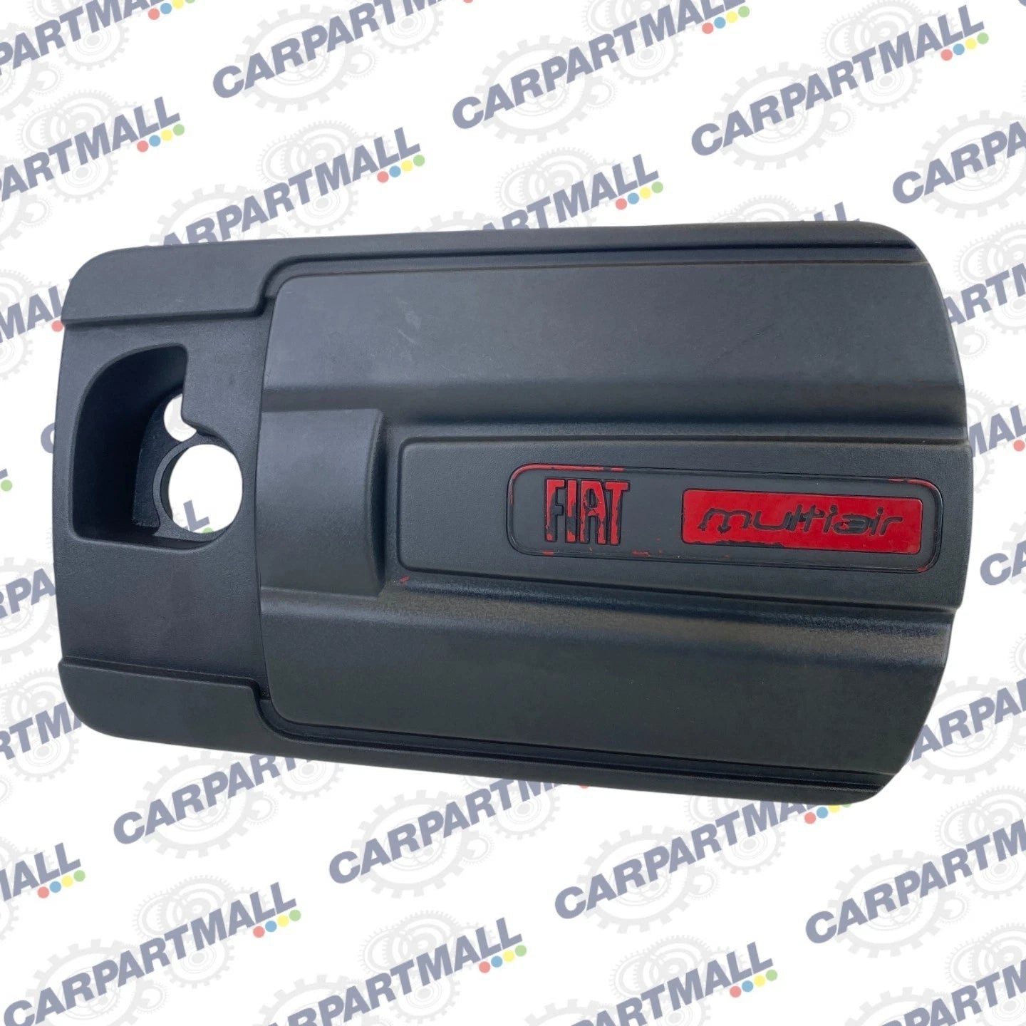 2012-2017 Fiat 500 1.4L Engine Cover Appearance Shield MULTIAIR 68081716AC OEM