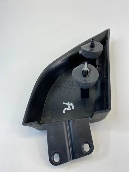 04-06 CADILLAC SRX FRONT LEFT INTERIOR DOOR MIRROR CORNER COVER TRIM 12020MMS