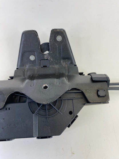 2006 2007 06 07 BMW 530xi Rear Trunk Tailgate Lid Lock Latch Actuator OEM