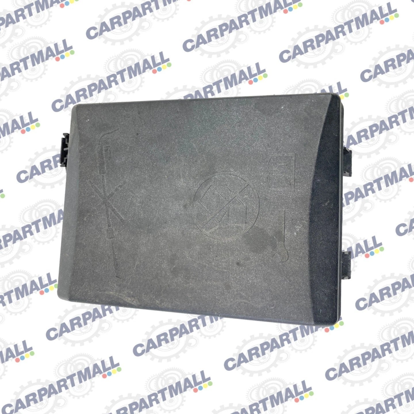 2012-2018 CHEVY SONIC FRONT COMPARTMENT FUSE BLOCK MODULE COVER 95315649 OEM