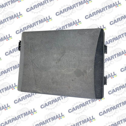 2012-2018 CHEVY SONIC FRONT COMPARTMENT FUSE BLOCK MODULE COVER 95315649 OEM