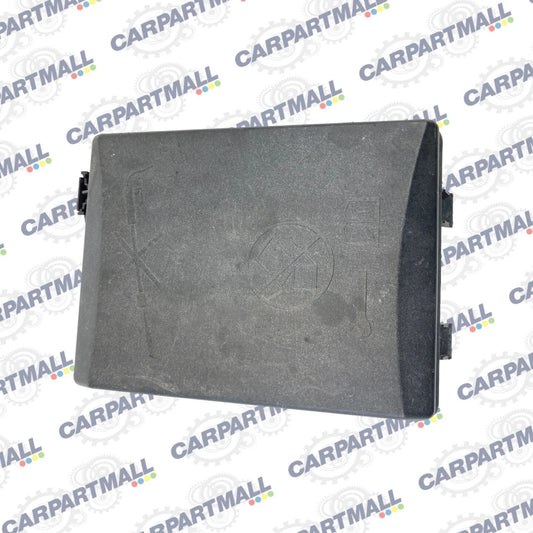 2012-2018 CHEVY SONIC FRONT COMPARTMENT FUSE BLOCK MODULE COVER 95315649 OEM