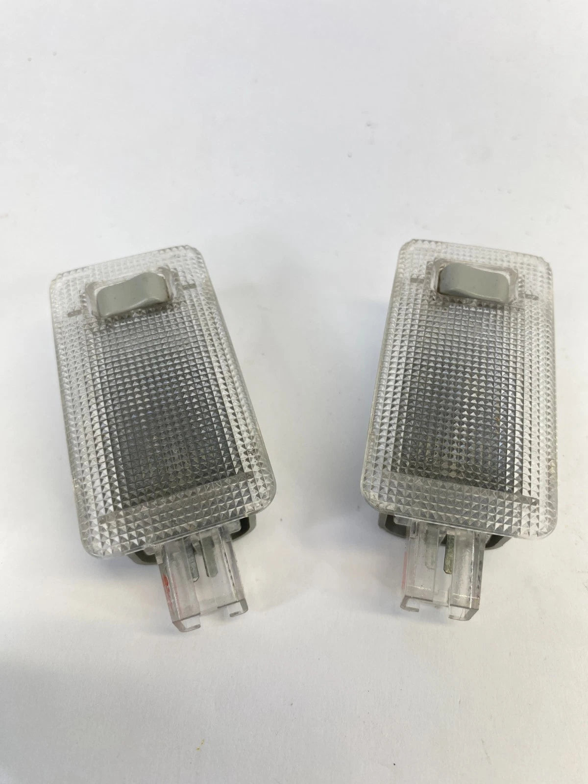 2007-2015 LEXUS RX350 REAR TRUNK SIDE PANEL INTERIOR LIGHT LAMP PAIR SET OEM
