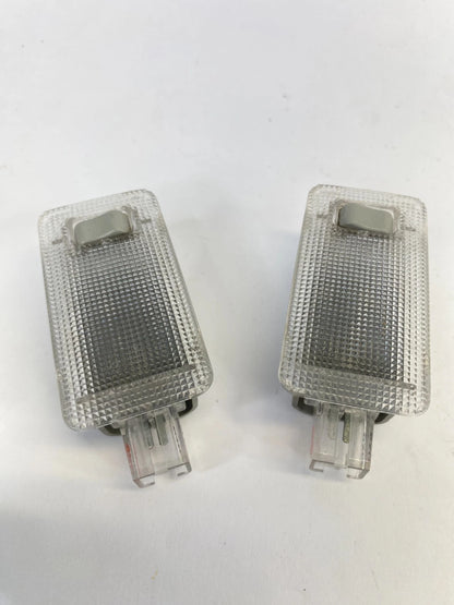 2007-2015 LEXUS RX350 REAR TRUNK SIDE PANEL INTERIOR LIGHT LAMP PAIR SET OEM
