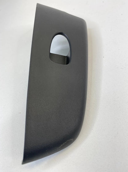 2006-2011 HONDA CIVIC SEDAN REAR RIGHT BACK DOOR WINDOW SWITCH BEZEL TRIM OEM