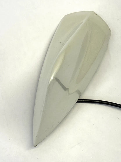 2009-2011 ACURA TL ROOF MOUNT SHARK FIN RADIO ANTENNA ASSY WHITE 39150TK4A01 OEM