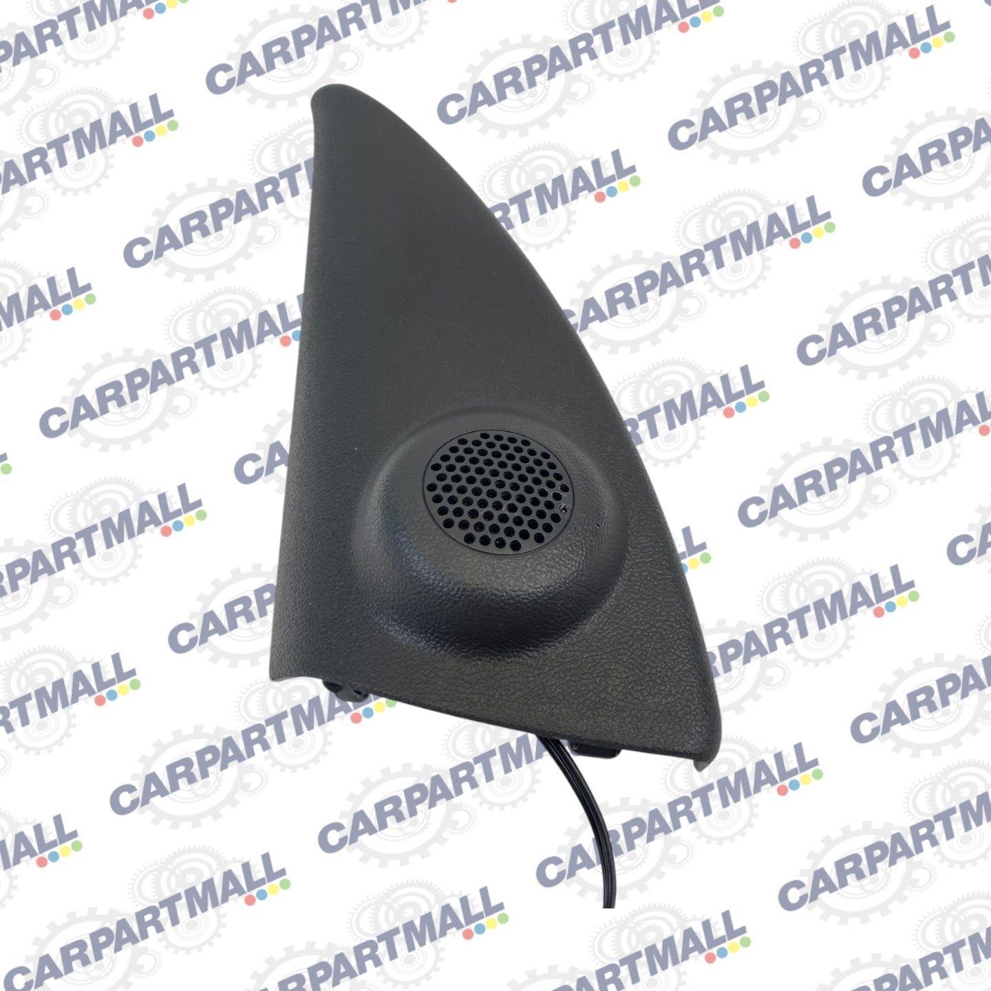 06-09 Pontiac Torrent Chevy Equinox Front Left Door Tweeter Mirror Cover Trim