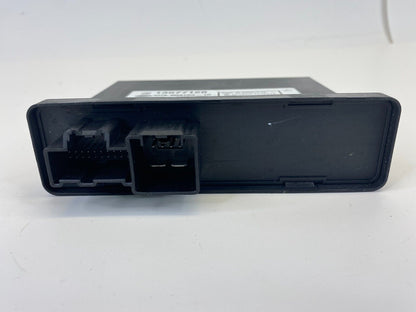 2010-2016 Cadillac SRX Theft Locking Computer Control Module 13577128 OEM