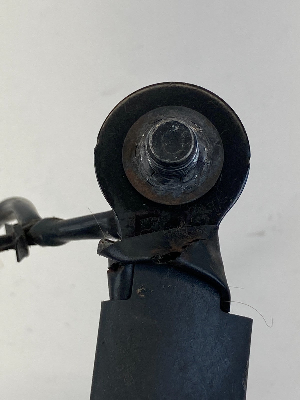 2013 Infiniti JX35 14-20 QX60 Front Right Passenger Side Seat Belt Buckle Assy