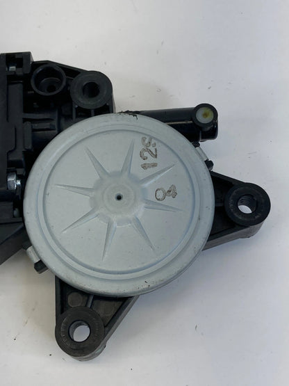2014-2016 KIA SOUL 14-19 SOUL EV REAR LEFT POWER WINDOW MOTOR 83450-B2000 OEM