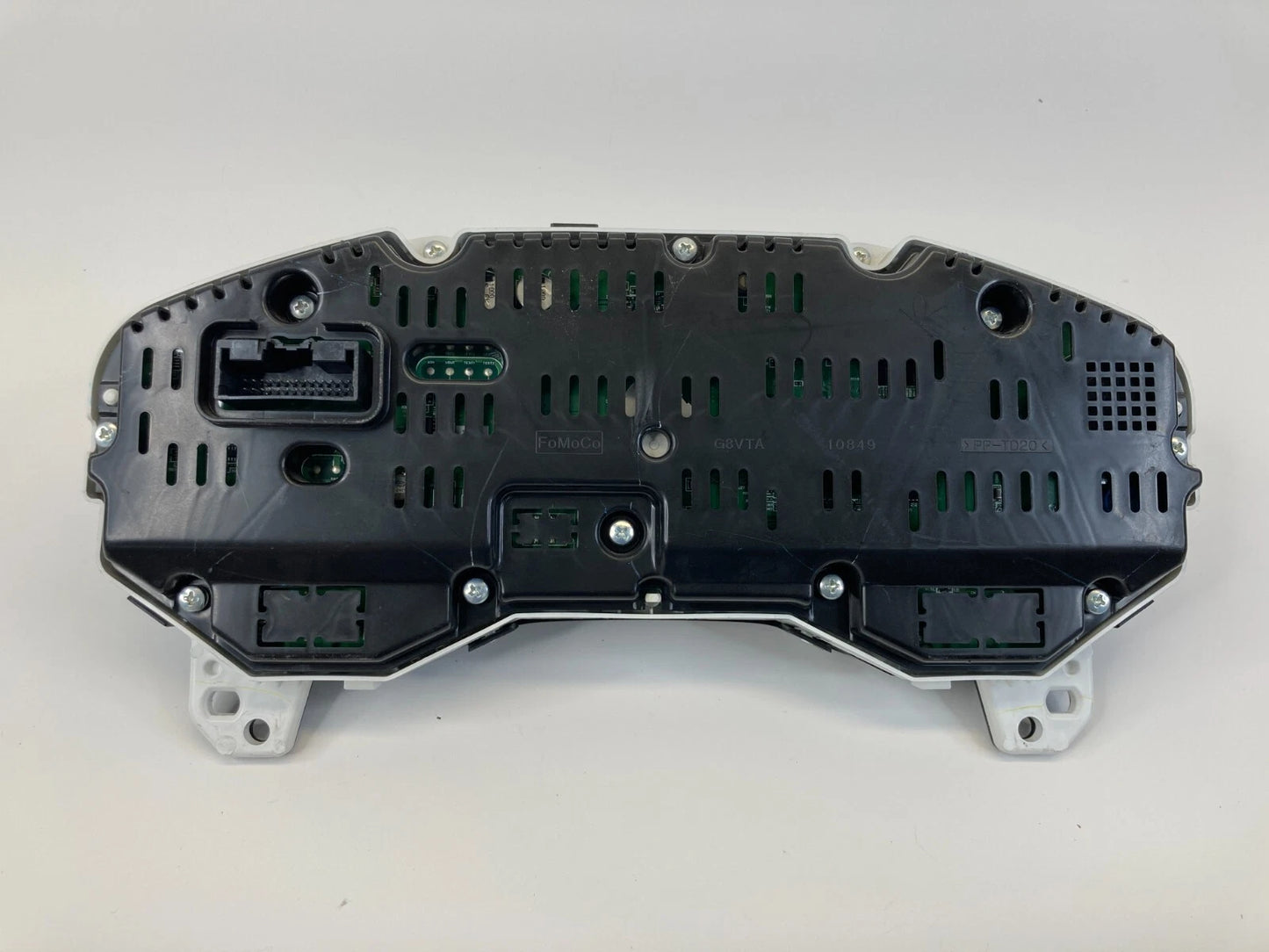 16 FORD FUSION 1.5 AT SPEEDOMETER CLUSTER INSTRUMENT 215K Miles GS7T10849JC OEM