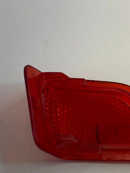 12-18 FORD FOCUS FRONT RIGHT DOOR LIGHT LAMP REFLECTOR BEZEL TRIM BM51-A24018