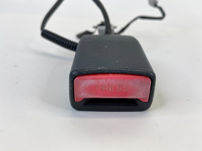 2011 2012 2013 Mazda3 Mazda 3 Front Left Driver Seat Belt Buckle OEM