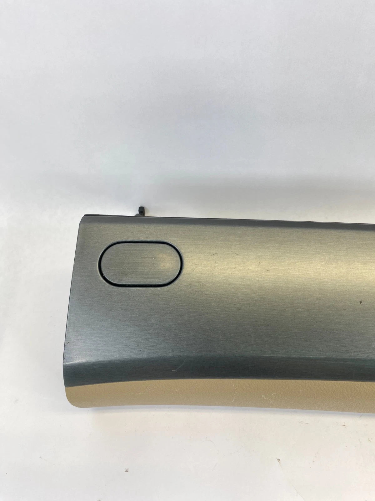 2005-2010 HONDA ODYSSEY DASH UPPER GLOVE BOX STORAGE BOX DOOR LID COVER PANEL