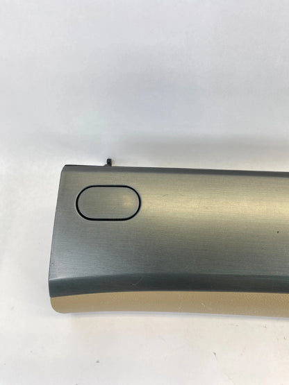 2005-2010 HONDA ODYSSEY DASH UPPER GLOVE BOX STORAGE BOX DOOR LID COVER PANEL