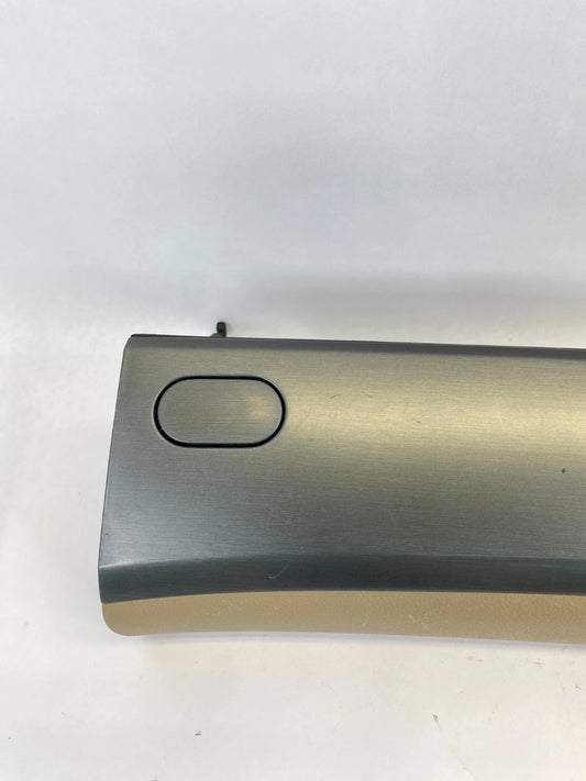 05-10 HONDA ODYSSEY DASH UPPER GLOVE BOX STORAGE BOX DOOR LID COVER PANEL OEM