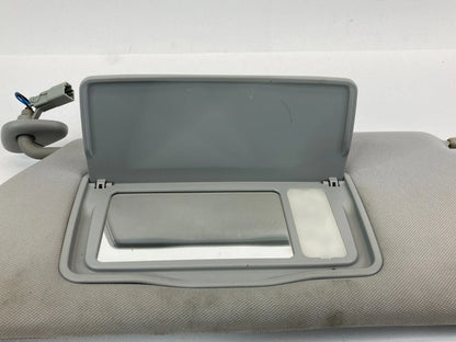 2005-2007 HONDA ODYSSEY LEFT DRIVER SIDE SUNVISOR SUN VISOR W ILLUMINATION